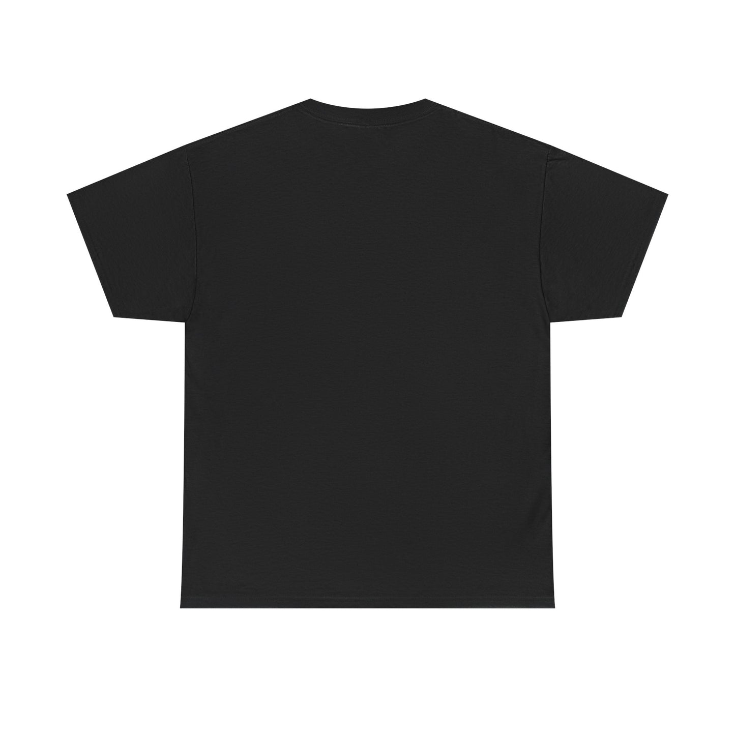 Cartoon Afro Character Tee | Funny Peppa Style Graphic T-Shirt