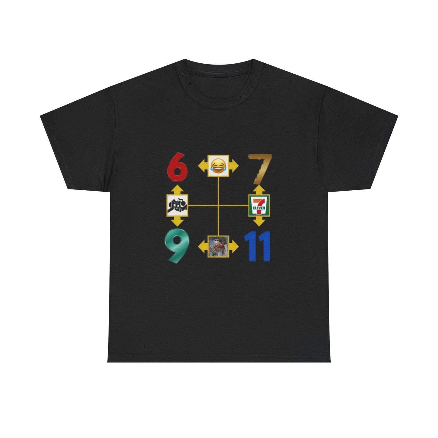 67 911 | T-Shirt